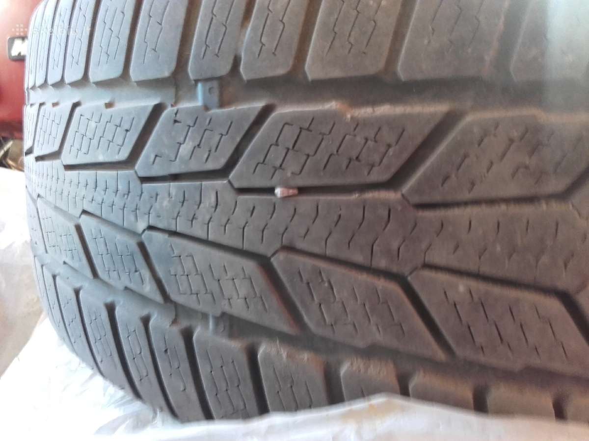 Semperit R15 185/55 univ. padangos 4 vnt su ratlan - nuotraukos Nr. 2
