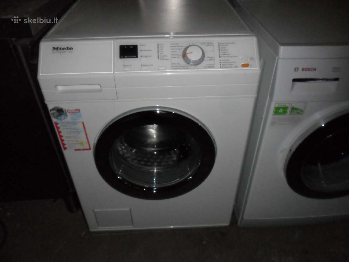 Miele W3527wps