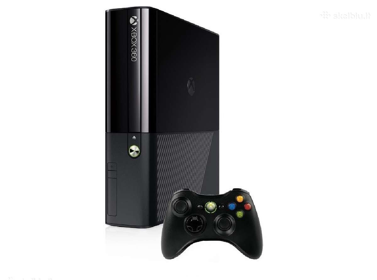 Microsoft Xbox 360e 500gb - 90eur