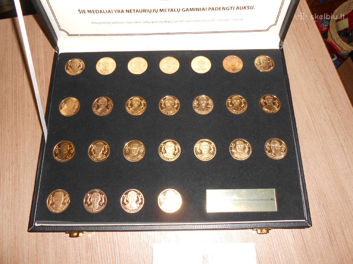 2011 Lietuvos vyrų krepšinio rinktinės medalių - nuotraukos Nr. 2