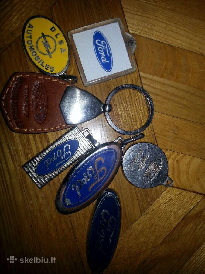 Parduodu firminį volkswagen raktų pakabuką - nuotraukos Nr. 5