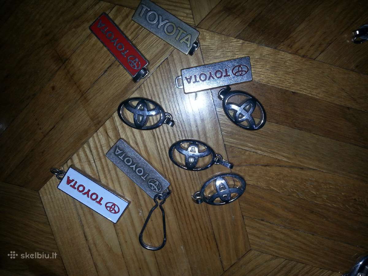 Parduodu firminį volkswagen raktų pakabuką - nuotraukos Nr. 7