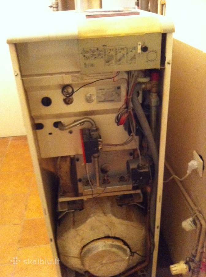 Protherm 30 Klz šildymo katilas dalimis. - nuotraukos Nr. 2