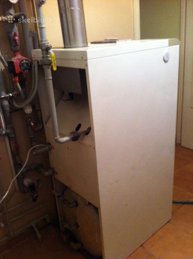 Protherm 30 Klz šildymo katilas dalimis. - nuotraukos Nr. 7