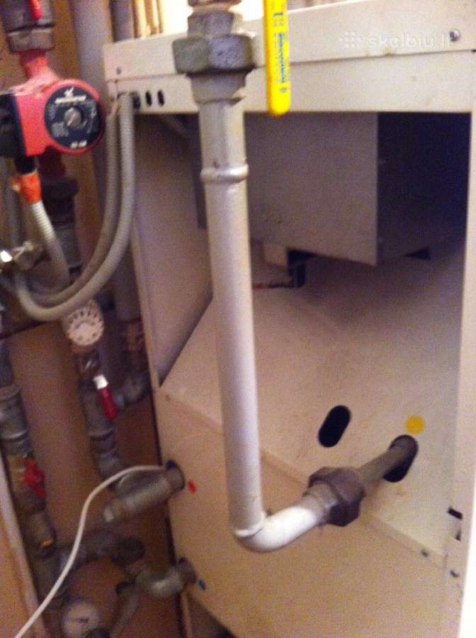 Protherm 30 Klz šildymo katilas dalimis. - nuotraukos Nr. 8