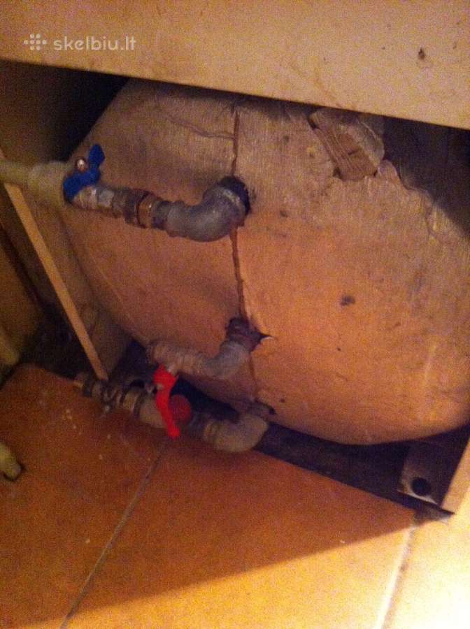 Protherm 30 Klz šildymo katilas dalimis. - nuotraukos Nr. 9