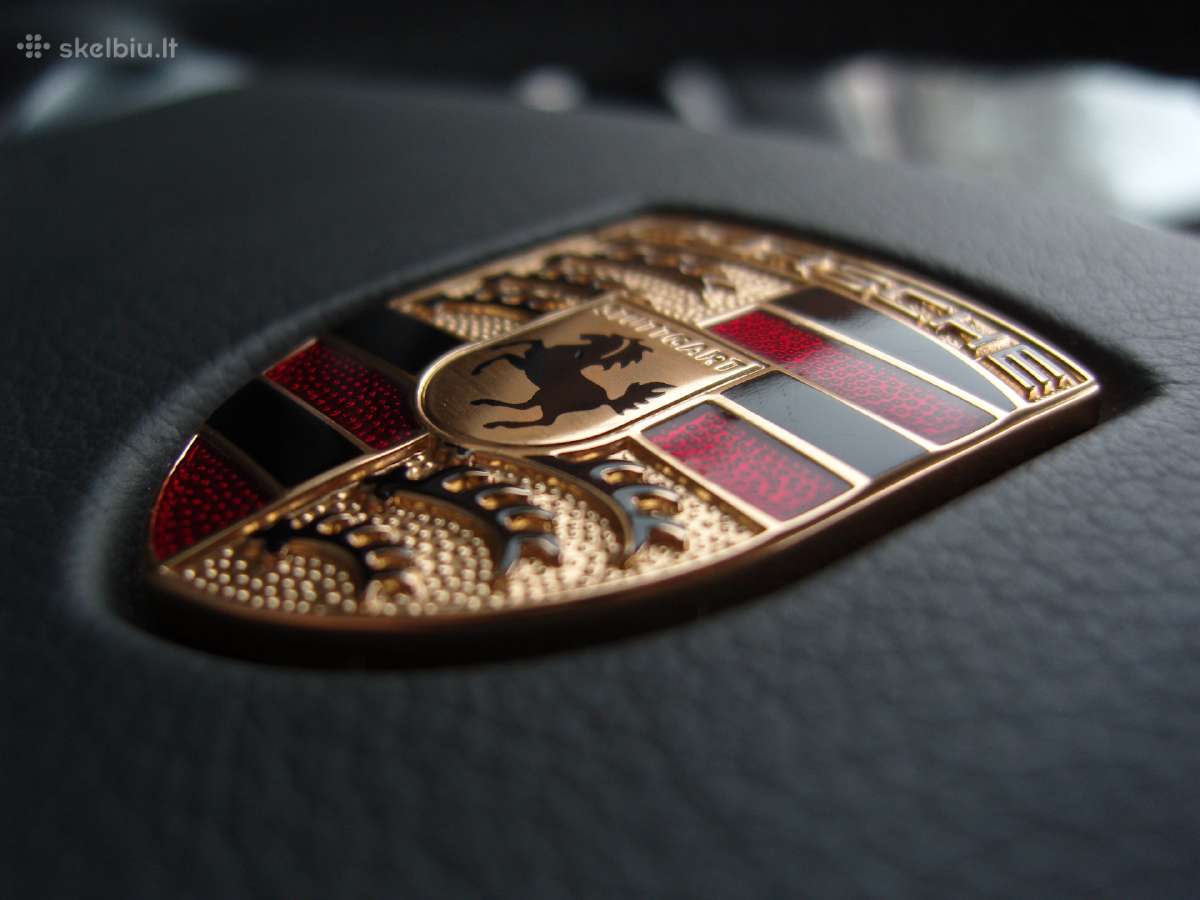 Porsche diagnostika, kodavimas, remontas - nuotraukos Nr. 3