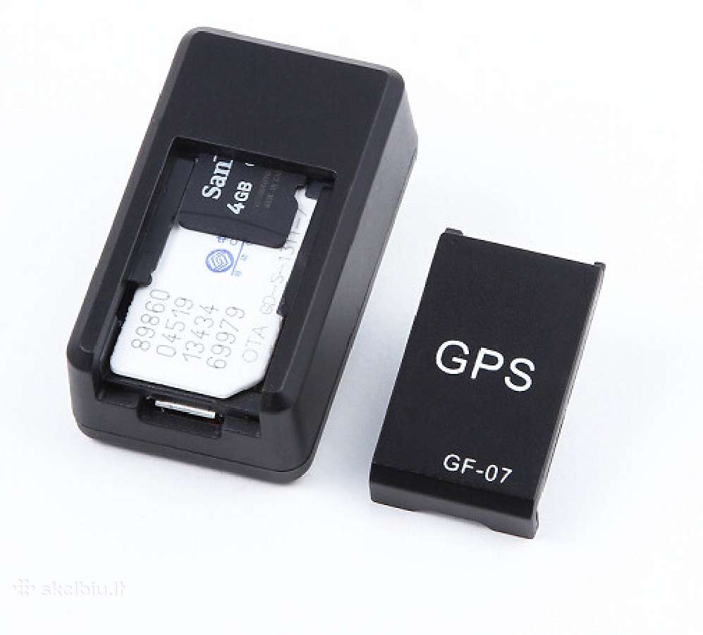 Diktofonas - Gsm pasiklausymo, irašymo prietaisas - nuotraukos Nr. 3