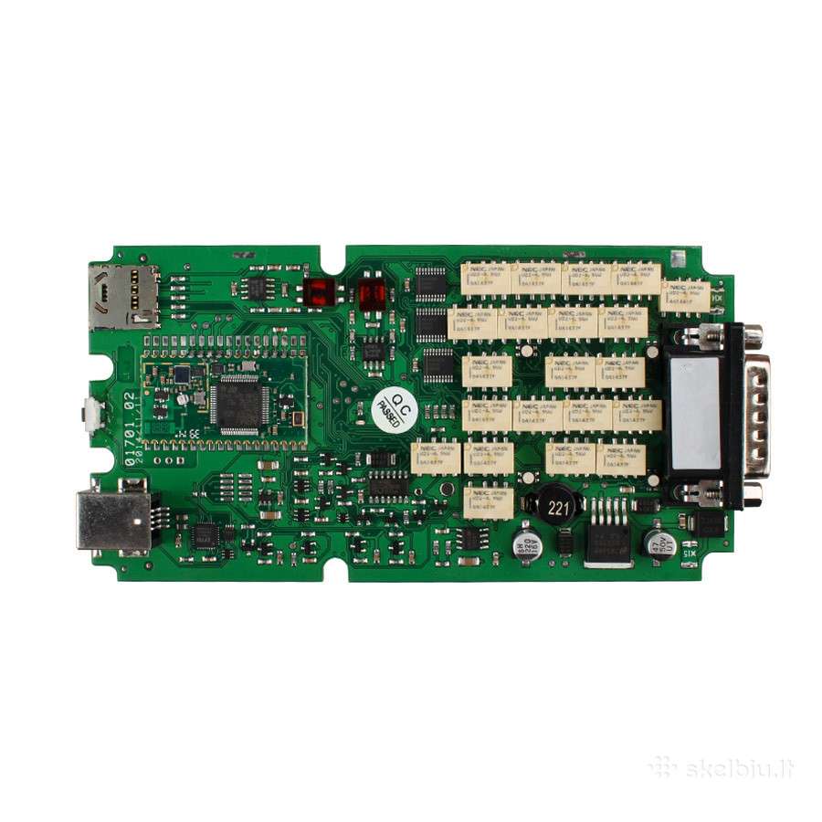Autocom Cdp + v.2021.11 - nuotraukos Nr. 3