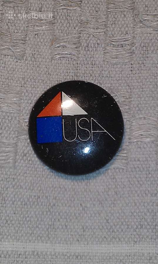 Ženkliuką" Usa"