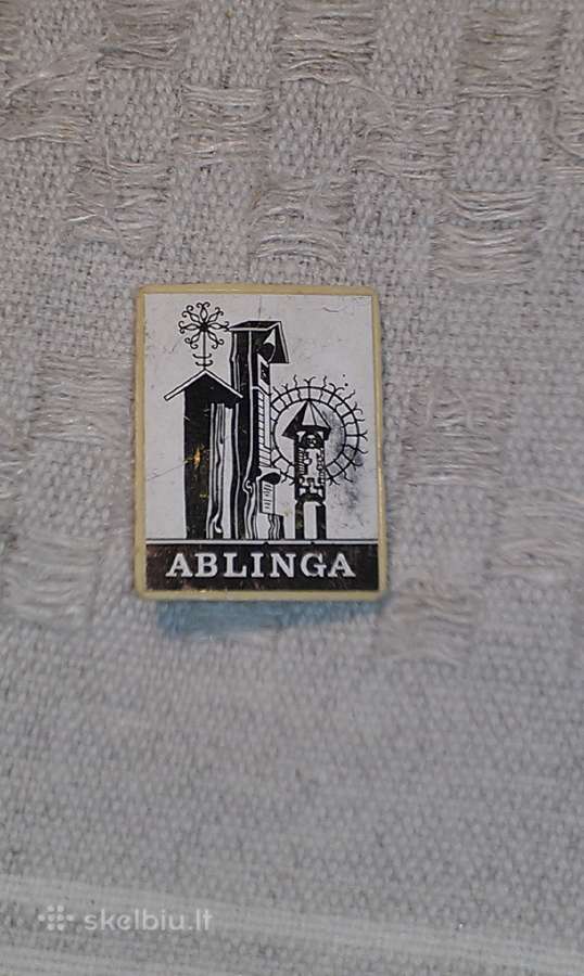 Ženkliuką Ablinga