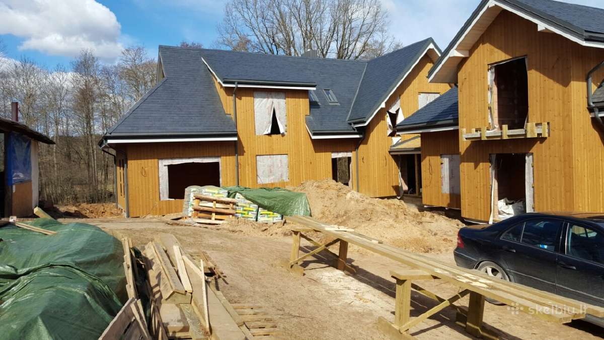Skalūnas stogams/fasadams iš atstovo su Garantija - nuotraukos Nr. 16
