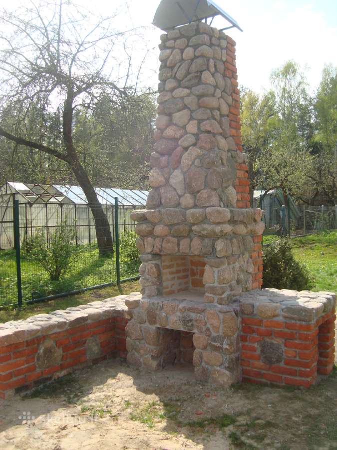 Viliaus lauko židiniai, akmens mūro darbai - nuotraukos Nr. 13