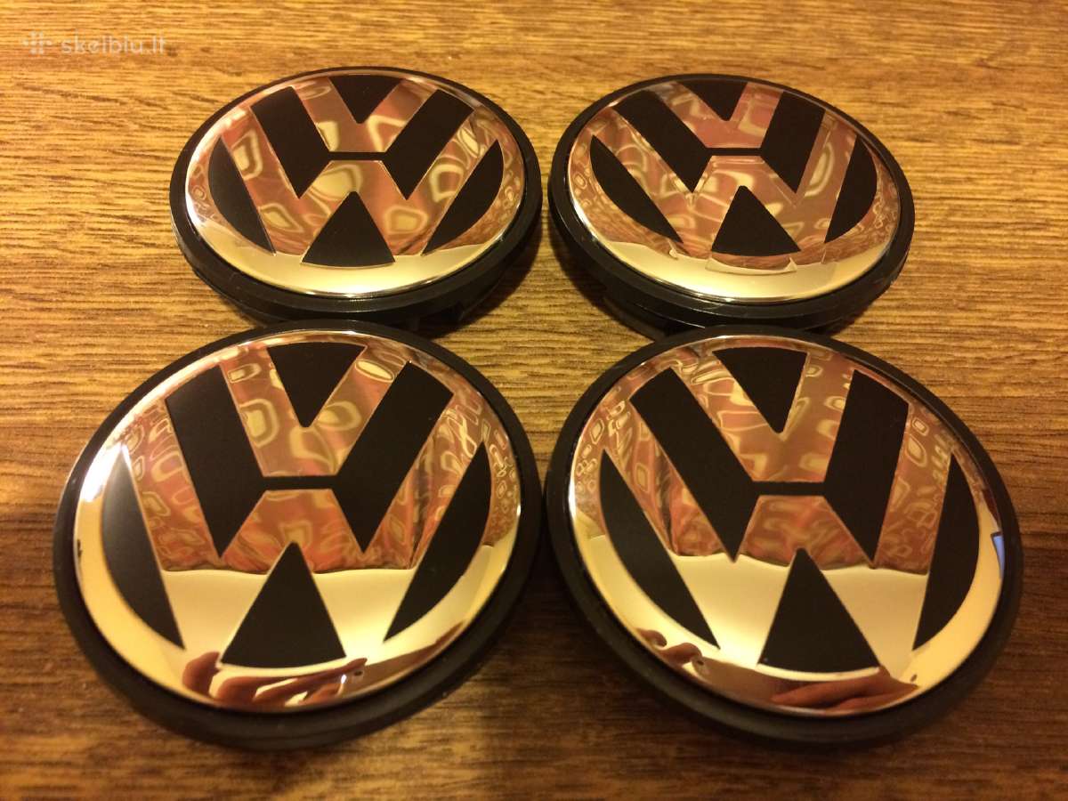 Parduodu Volkswagen VW ratlankių dangtelius - nuotraukos Nr. 3