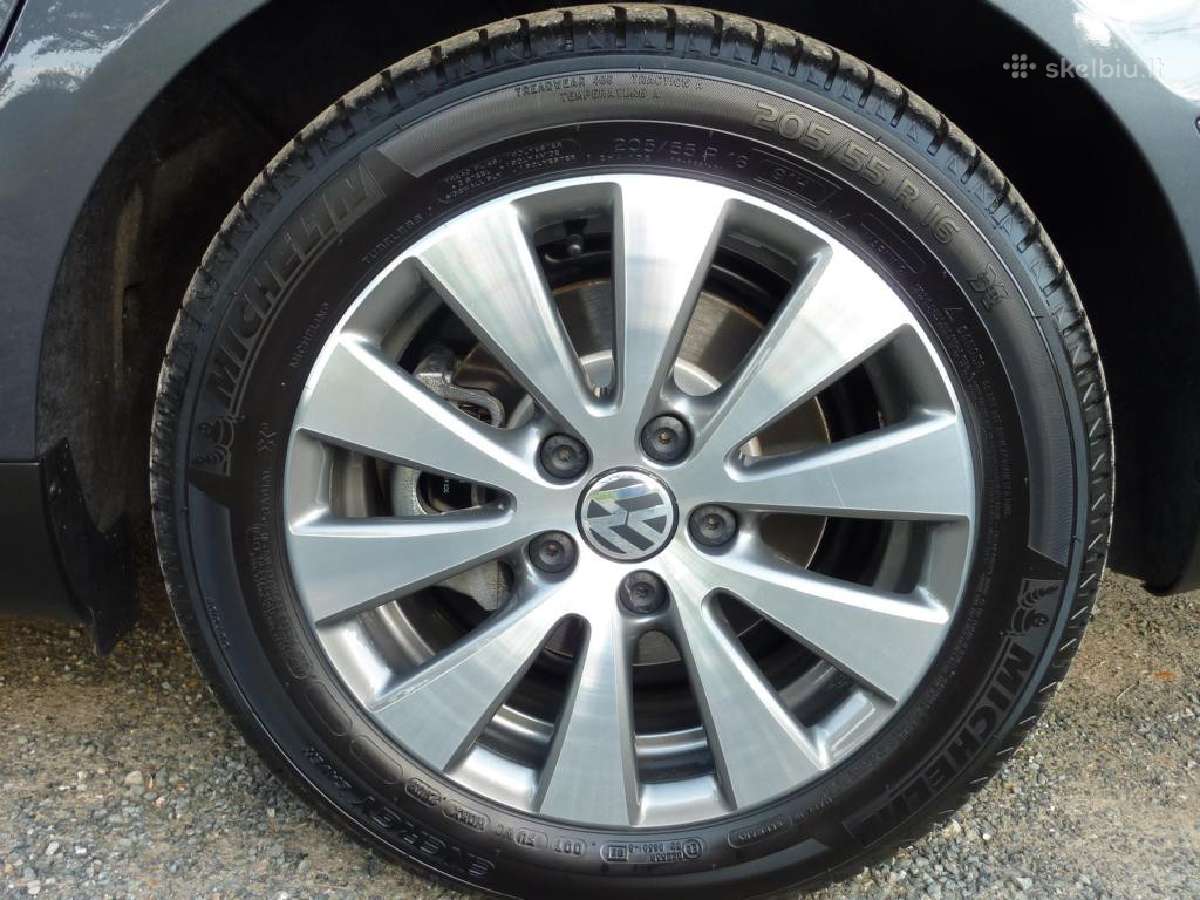 Parduodu Volkswagen VW ratlankių dangtelius - nuotraukos Nr. 5
