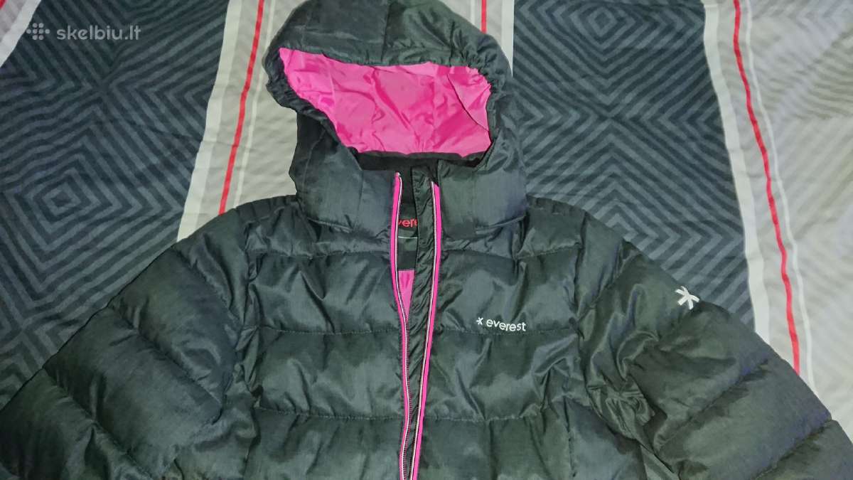 Moteriška pukine striukė everest - nuotraukos Nr. 3