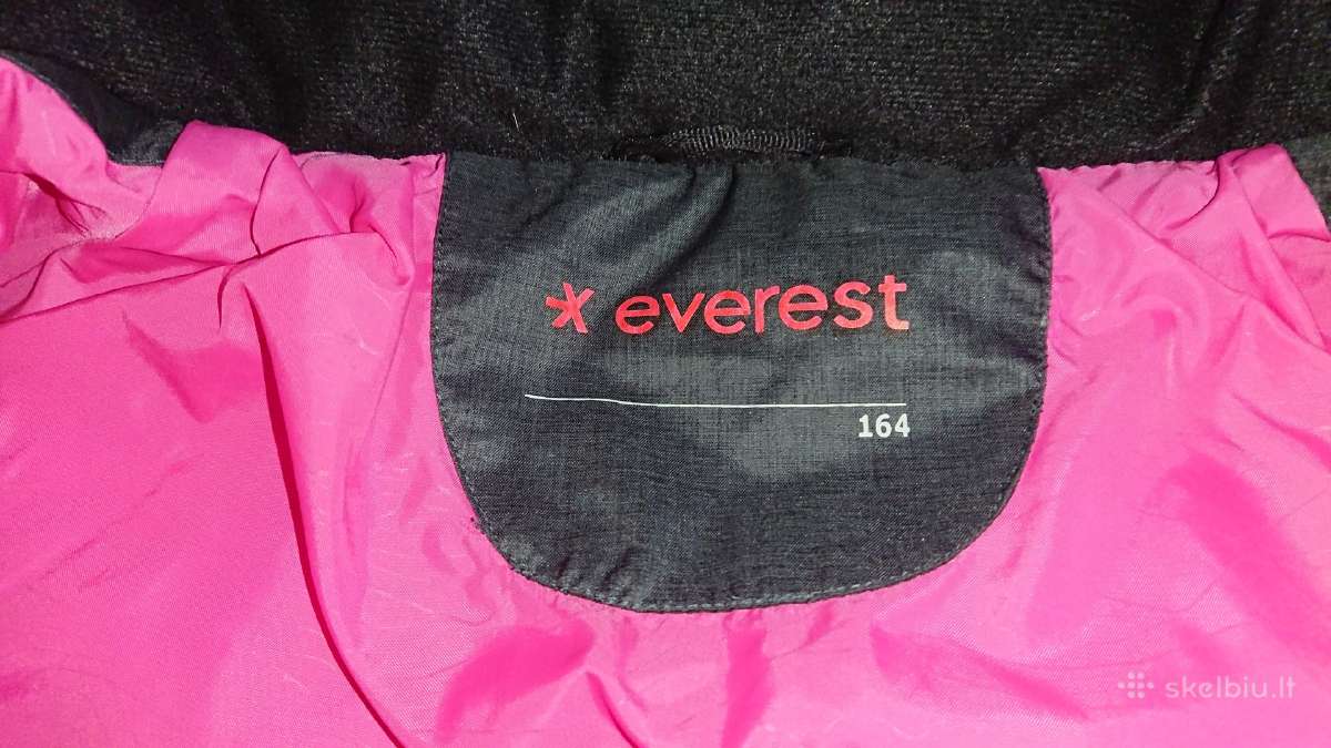 Moteriška pukine striukė everest - nuotraukos Nr. 5
