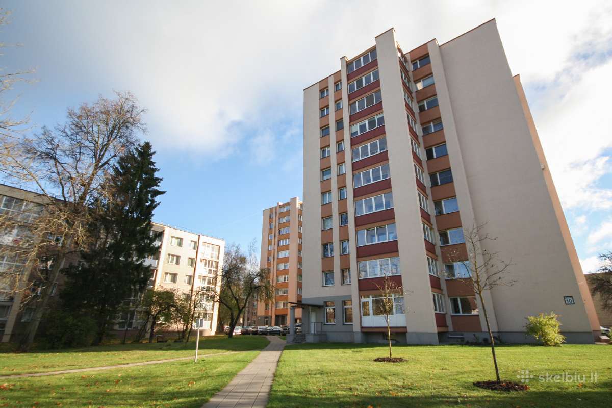 Šilti, jaukūs,šviesūs!laisvi nuo 09.27 OS dienos - nuotraukos Nr. 23
