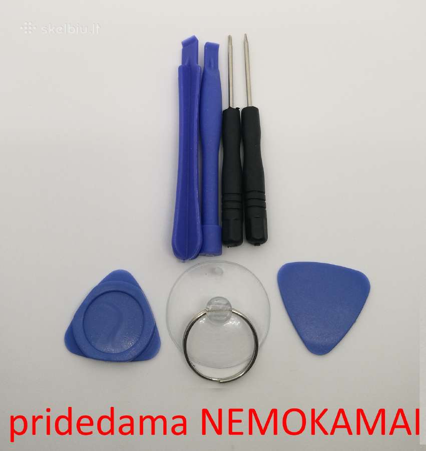 Pigiausi iPhone ekranai, baterijos, laidai - nuotraukos Nr. 7