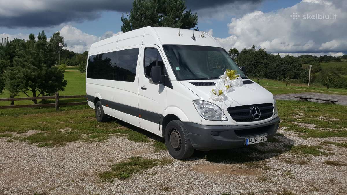 Keleivių vežimas Lietuvoje ir kaimyninėse šalyse - nuotraukos Nr. 3