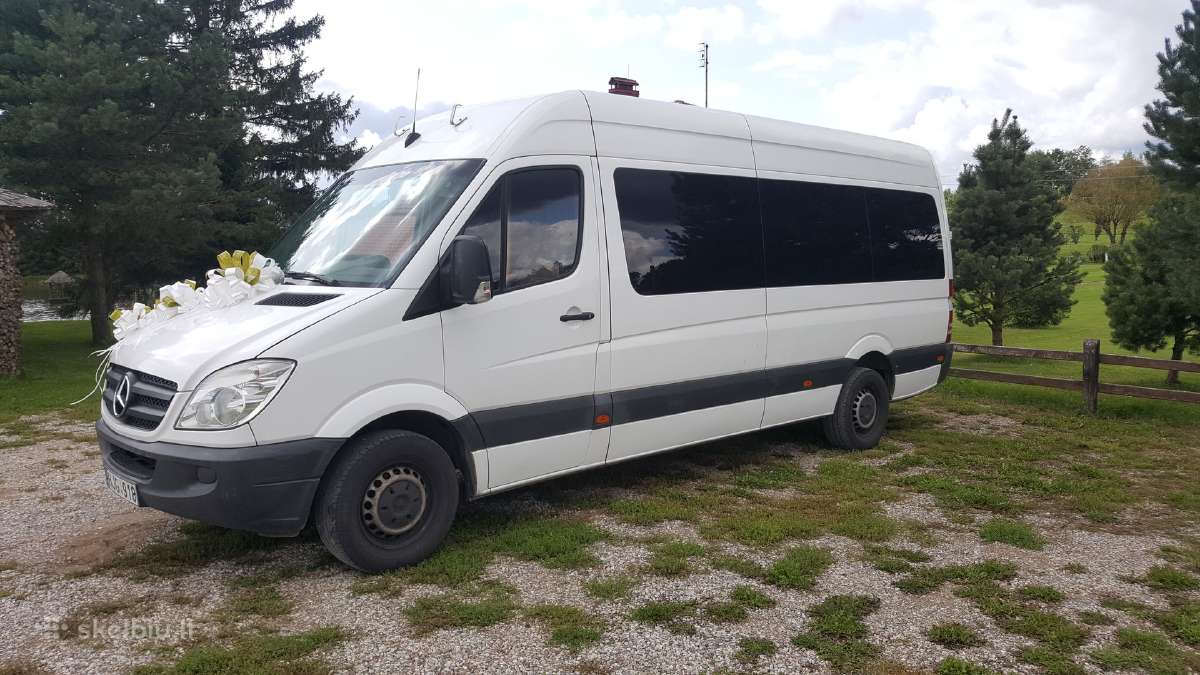Keleivių vežimas Lietuvoje ir kaimyninėse šalyse - nuotraukos Nr. 8