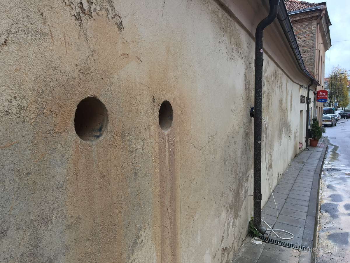 Skylių gręžimas, Angų pjovimas - nuotraukos Nr. 6