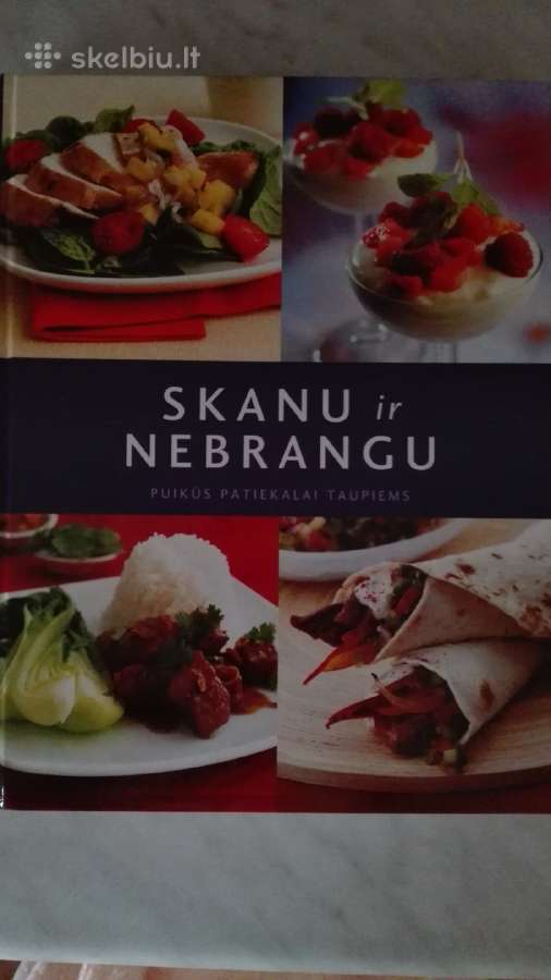 Skanu ir nebrangu
