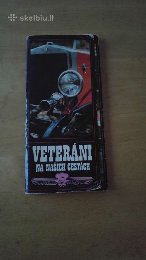 ,Mūsų veteranai" (Čekija) 20 vnt.