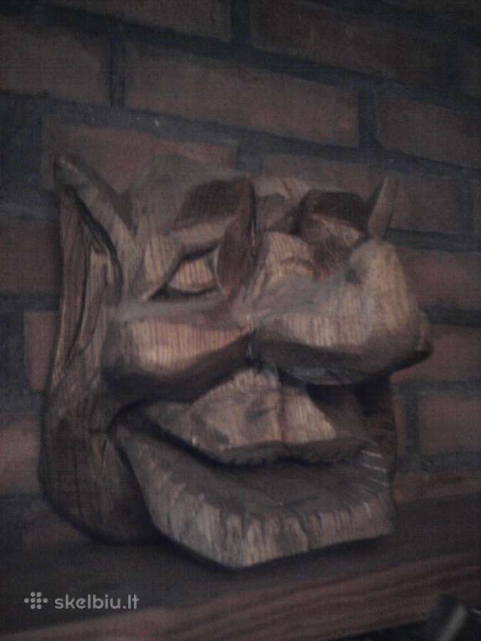 Velnio galva