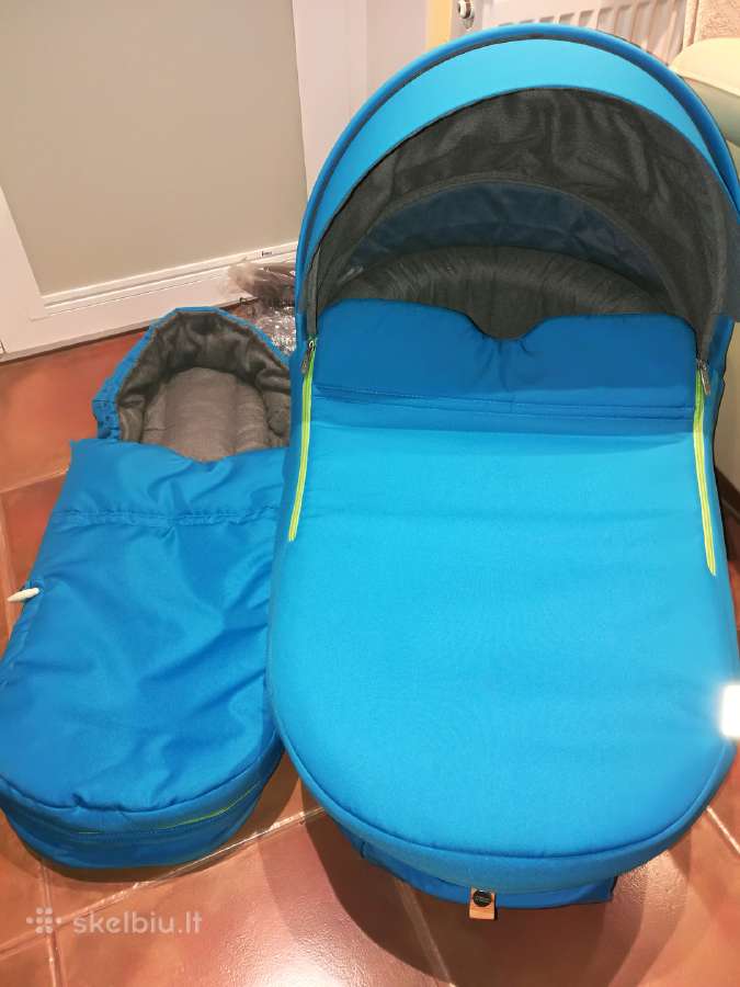 Parduodamas Stokke Trailz vežimėlis - nuotraukos Nr. 2