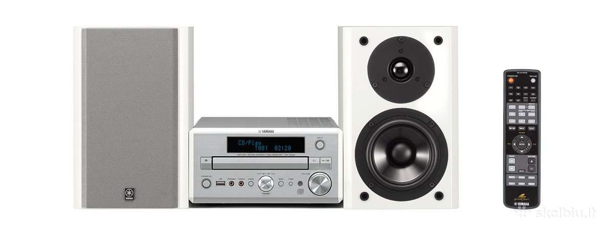 Yamaha.technics . JVC sony . - nuotraukos Nr. 6