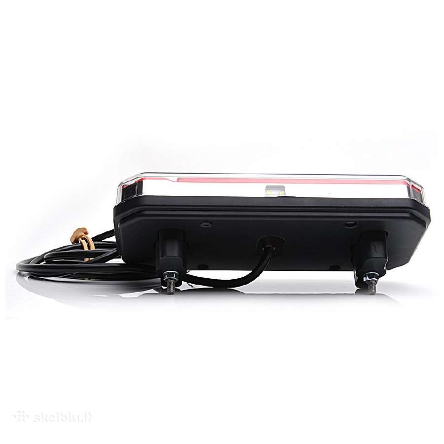 LED galiniai 12v / 24v žibintai, galinės lempos - nuotraukos Nr. 5