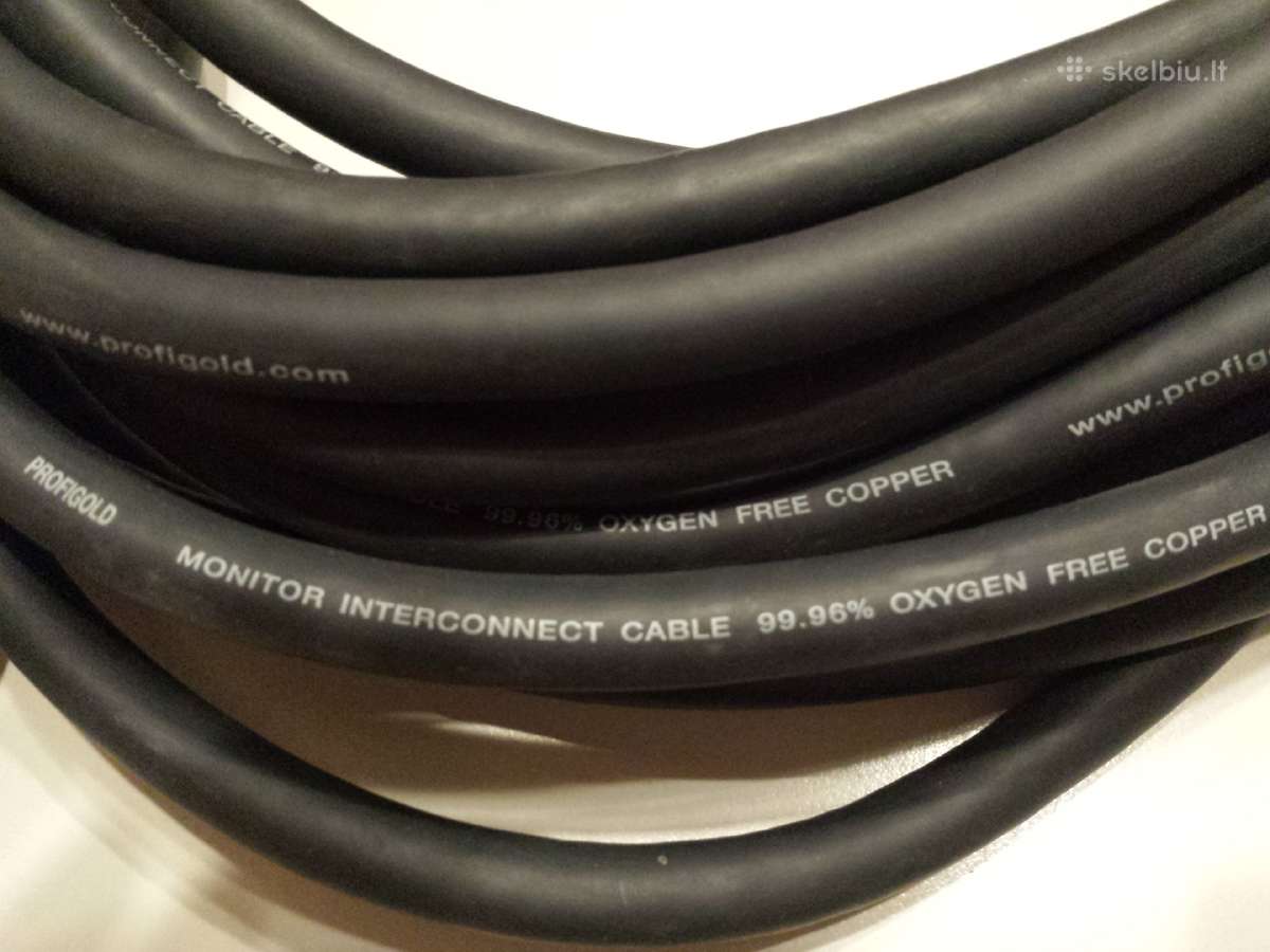 Profigold Dvi-dvi monitoriaus kabelis 10m - nuotraukos Nr. 2