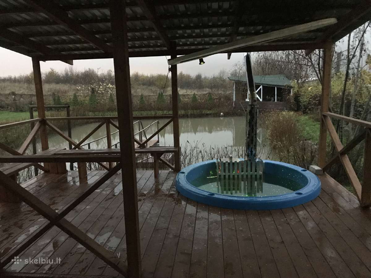 Klaipėda Pirtis Rimkuose(garinė+rusiška+sauna)spa - nuotraukos Nr. 11