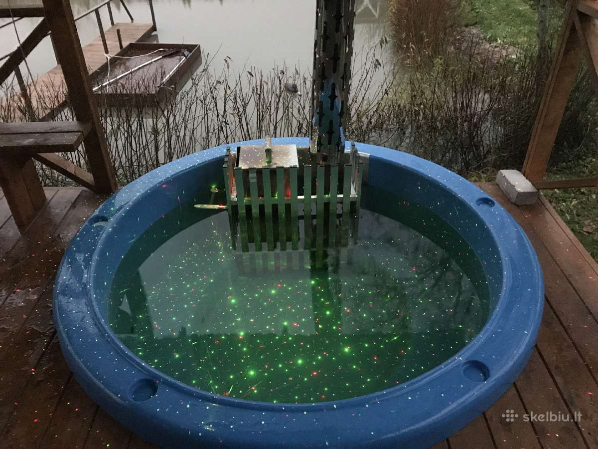 Klaipėda Pirtis Rimkuose(garinė+rusiška+sauna)spa - nuotraukos Nr. 12