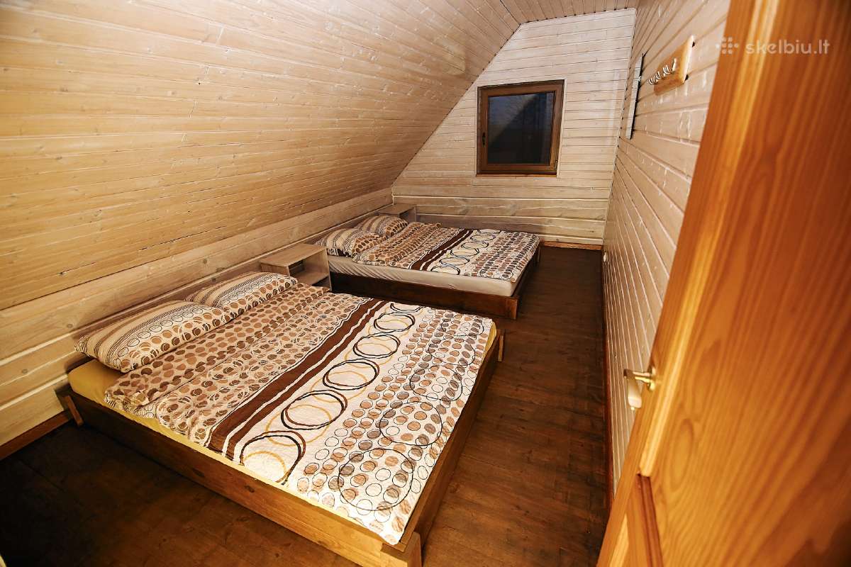 Namuko nuoma, pirtis,kubilas 15km nuo Vilniaus - nuotraukos Nr. 13