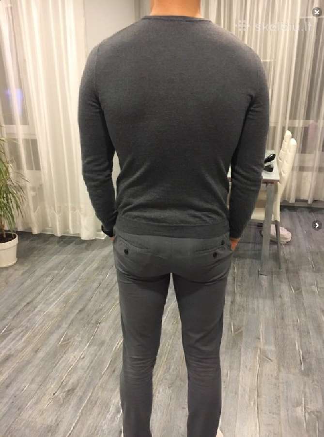Hugo Boss megztukas