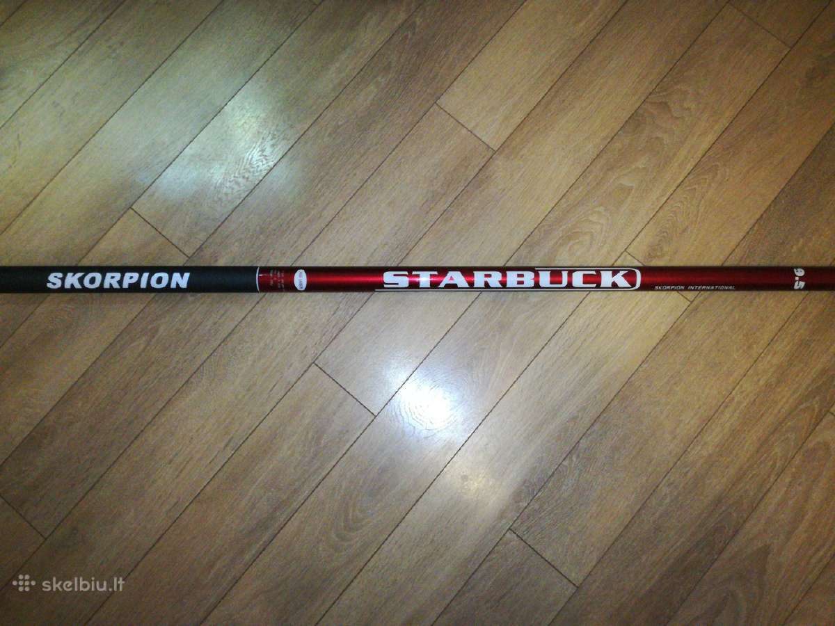 Skorpion Starbucks 9.5 m