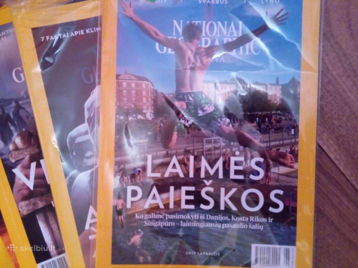 National Geographic Lietuva - nuotraukos Nr. 2