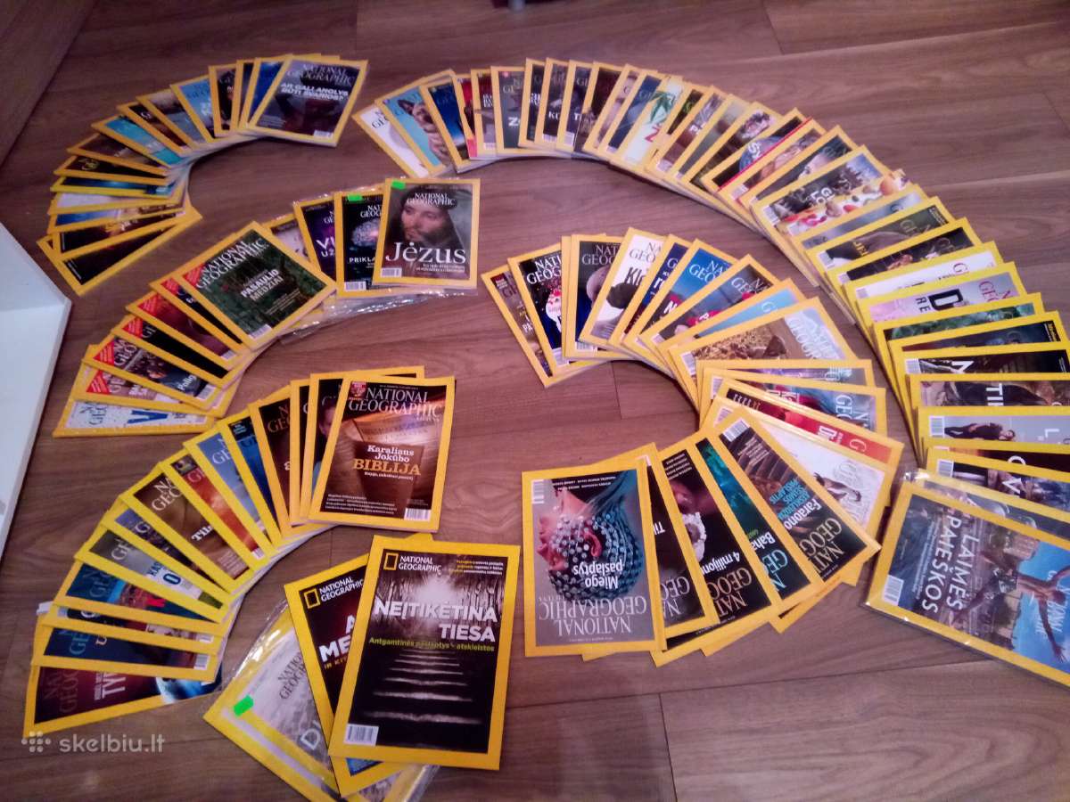 National Geographic Lietuva - nuotraukos Nr. 3