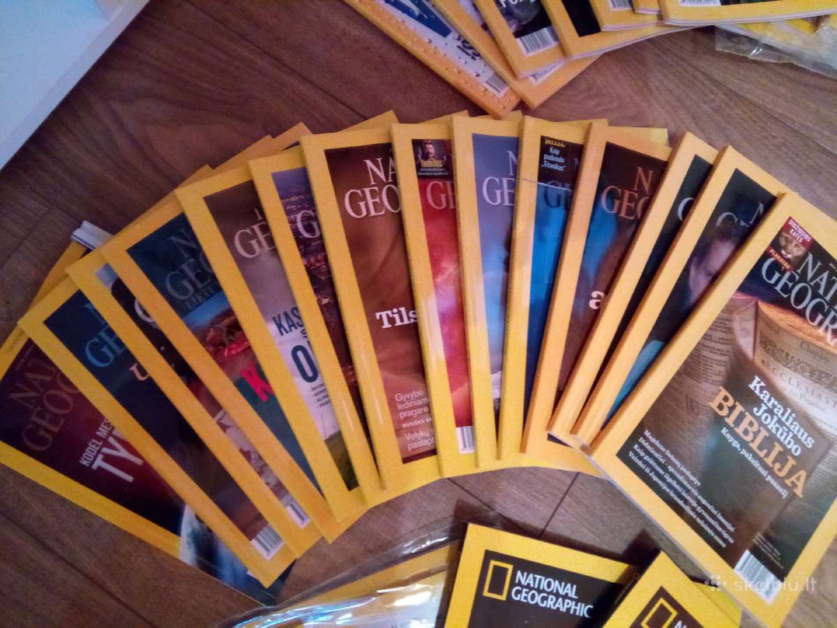 National Geographic Lietuva - nuotraukos Nr. 4