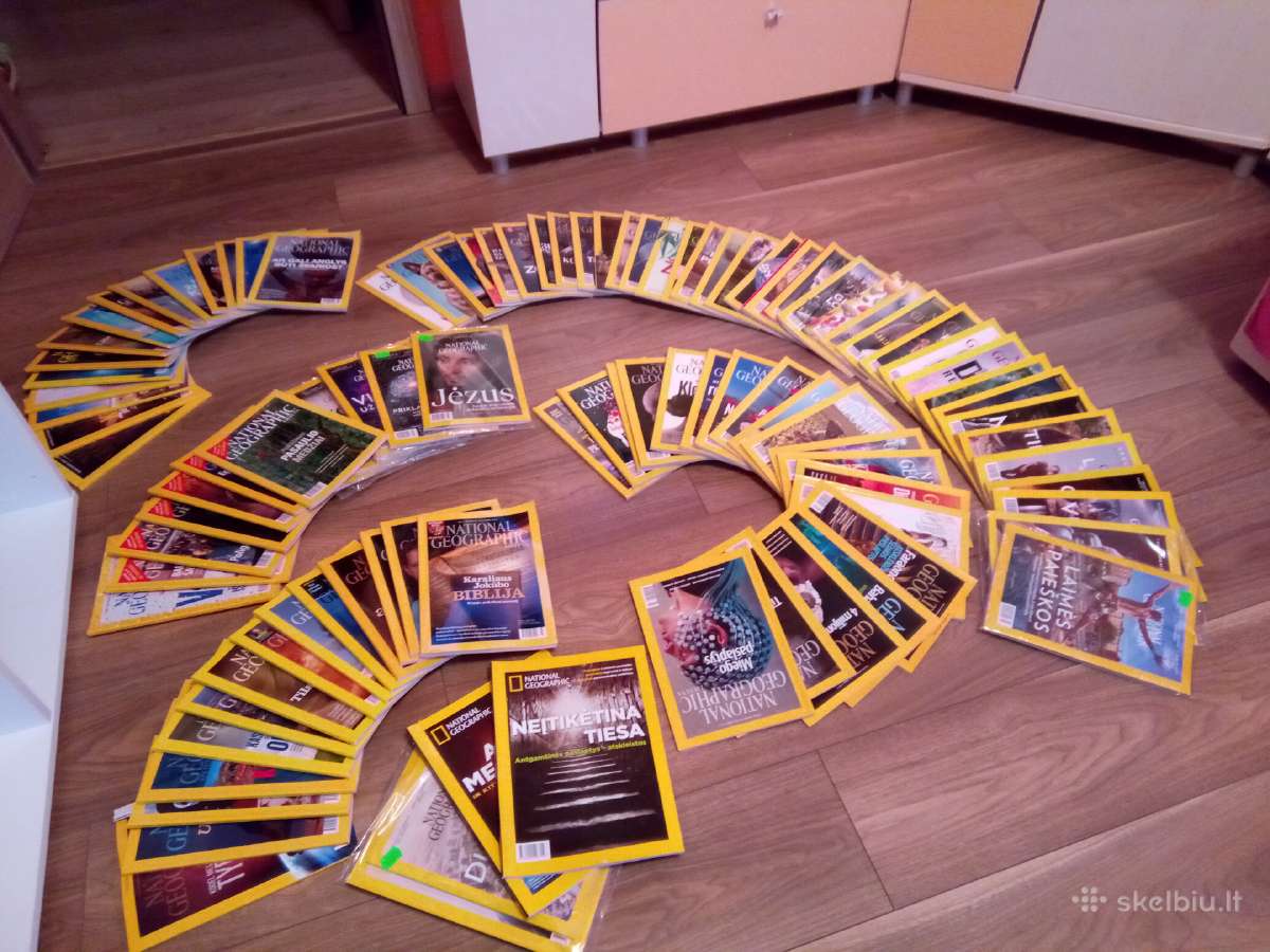 National Geographic Lietuva - nuotraukos Nr. 7