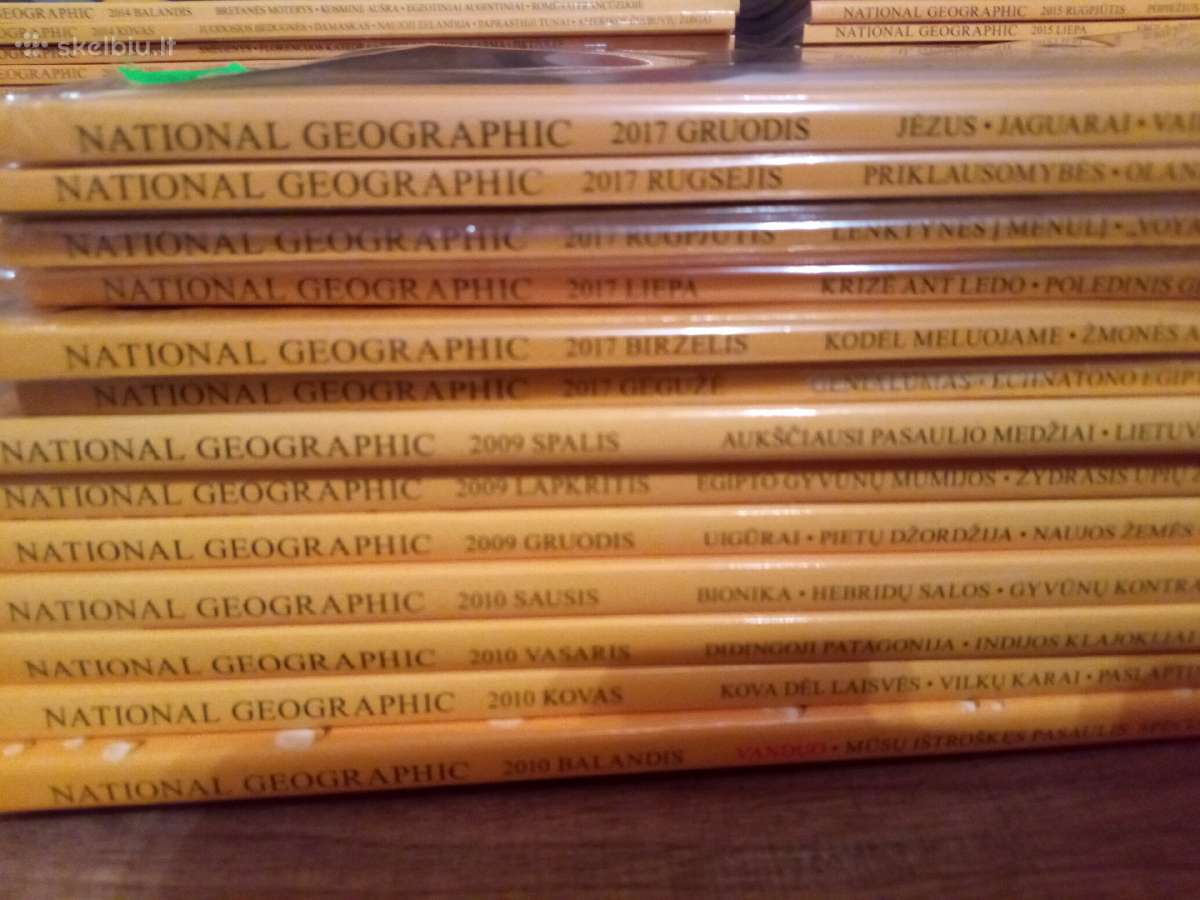 National Geographic Lietuva - nuotraukos Nr. 10