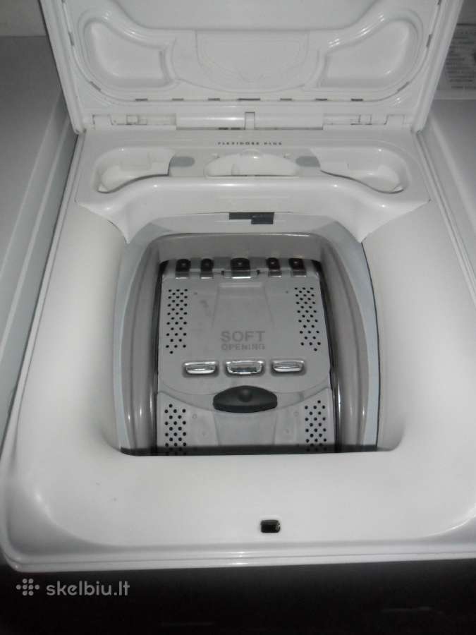 Aeg L76254etl siaura 40cm - nuotraukos Nr. 4
