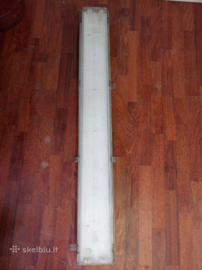 Šviestuvas liuminesencinis Waterproof 2x36 Ip65
