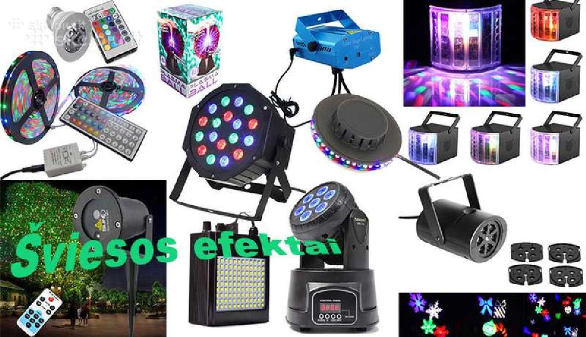 LED dekoraciju išpardavimas! - nuotraukos Nr. 11