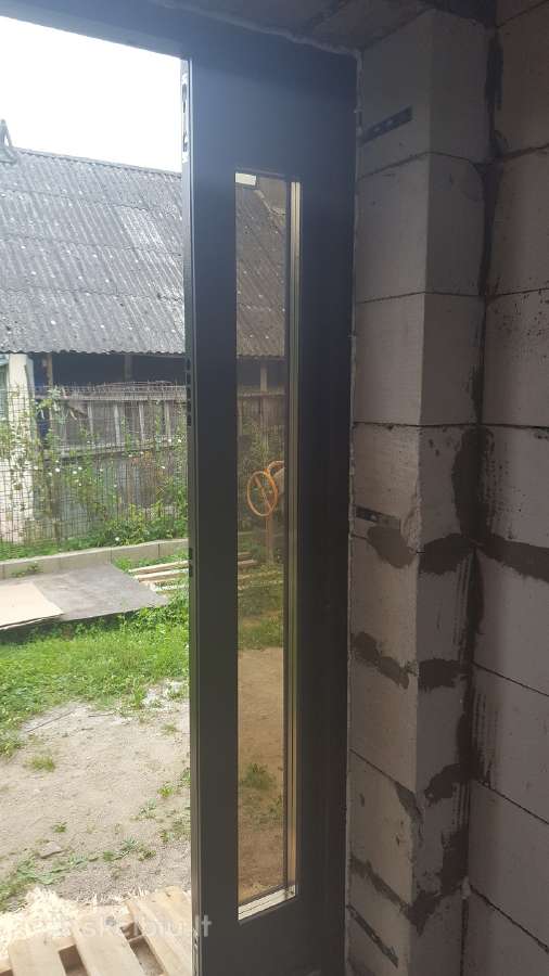Lauko Durys, Nestandartinės, Dvivyrės, Kokybiškos - nuotraukos Nr. 14
