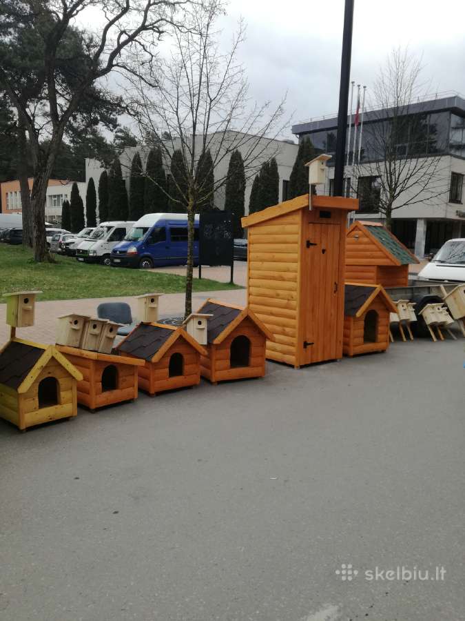 Inkilai paukščiam