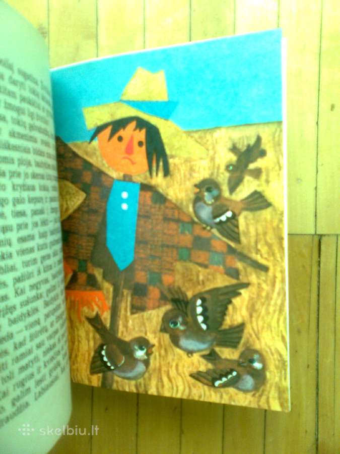 Pranas Masiotas "Sparnuociai" 1972 metai - nuotraukos Nr. 6