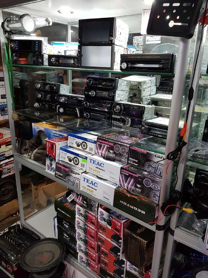 Automagnetolos Usb Sd Bt Aux nuo 20eur - nuotraukos Nr. 4